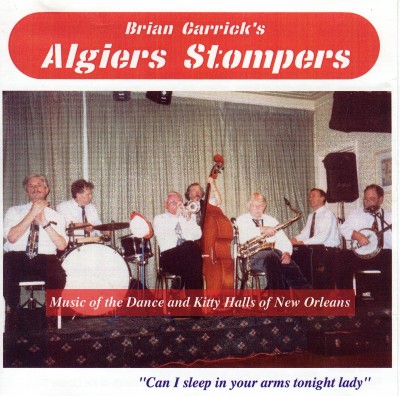 Dance Shoes  Orleans on Algiers Stompers   New Orleans Dance Music With The Algiers Stompers