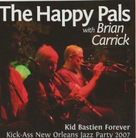 The Happy Pals with Brian Carrick