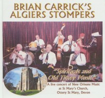 Brian Carrick''s Algiers Stompers