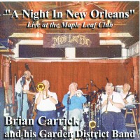 BRIAN CARRICK''S GARDEN DISTRICT BAND