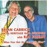 RAY FOXLEY with THE HERITAGE HALL STOMPERS