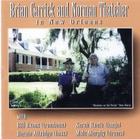 NORMAN THATCHER & BRIAN CARRICK IN NEW ORLEANS