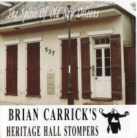 HERITAGE HALL STOMPERS