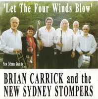 THE NEW SYDNEY STOMPERS with PAM HIRD