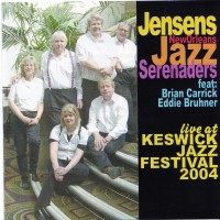 JENSEN''S JAZZ SERENADERS DENMARK