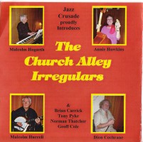 CHURCH ALLEY IRREGULARS