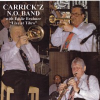 CARRICK''Z NEW ORLEANS BAND SWEDEN WITH EDDIE BRUHNER