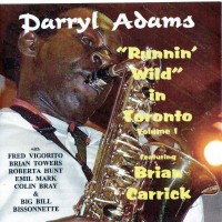 DARRYL ADAMS IN TORONTO