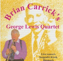 Brian Carrick''s George Lewis Quartet